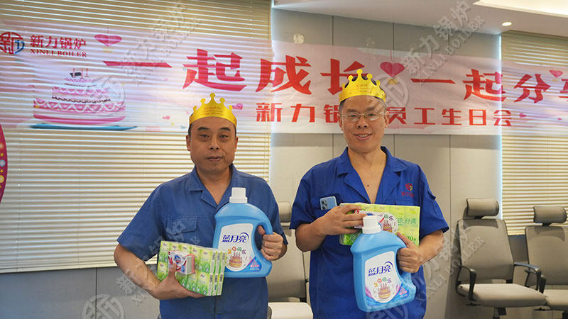 新力锅炉