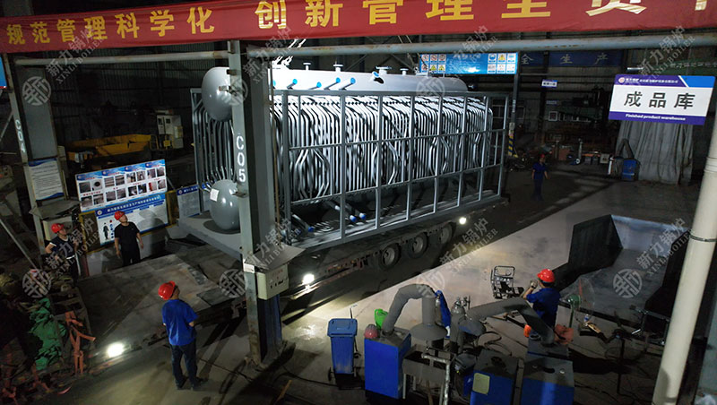 绿色酿造，责任未来：SZL生物质锅炉助酿酒厂实现低碳转型