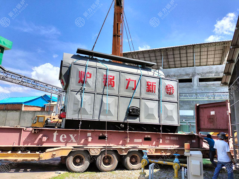 DZH1-1.25-SCI卧式生物质蒸汽锅炉技术解析